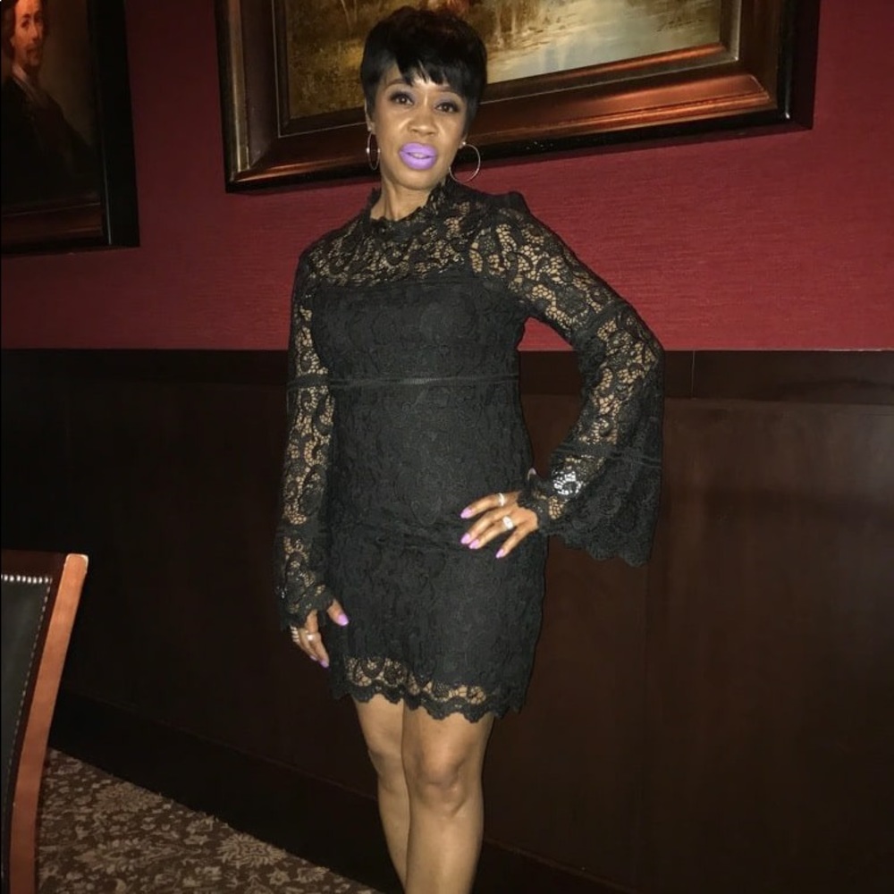 Little Black Dress